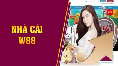 W88 - nhà cái casino đẳng cấp dễ chơi, dễ thắng lớn mỗi ngày